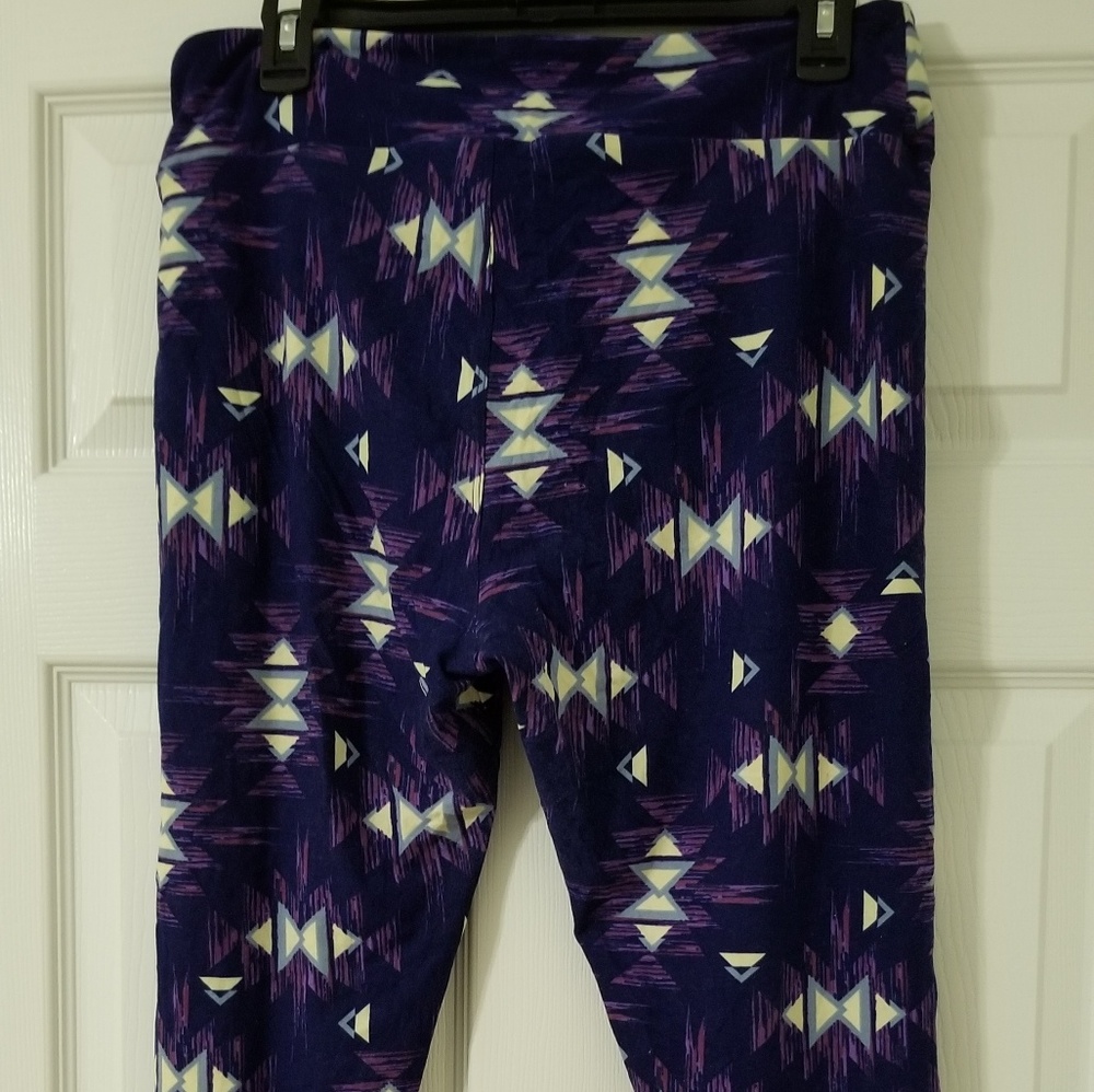 LuLaRoe Super Soft Leggings TC